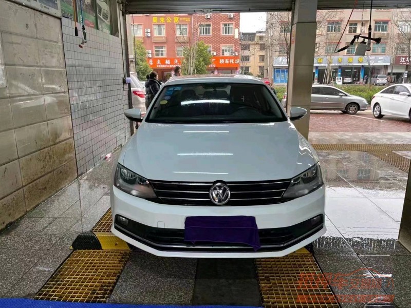 嘉兴17年大众速腾1
