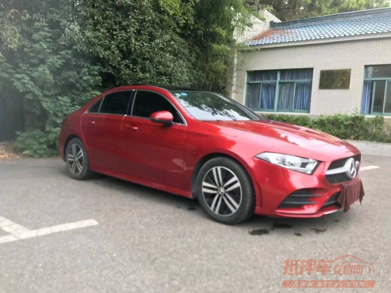常州19年奔驰A8