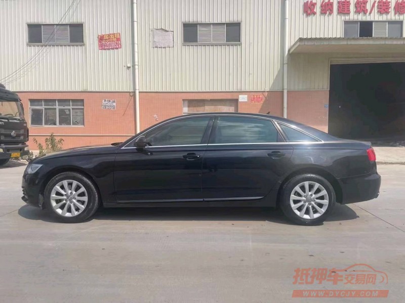 东莞15年奥迪A6L7