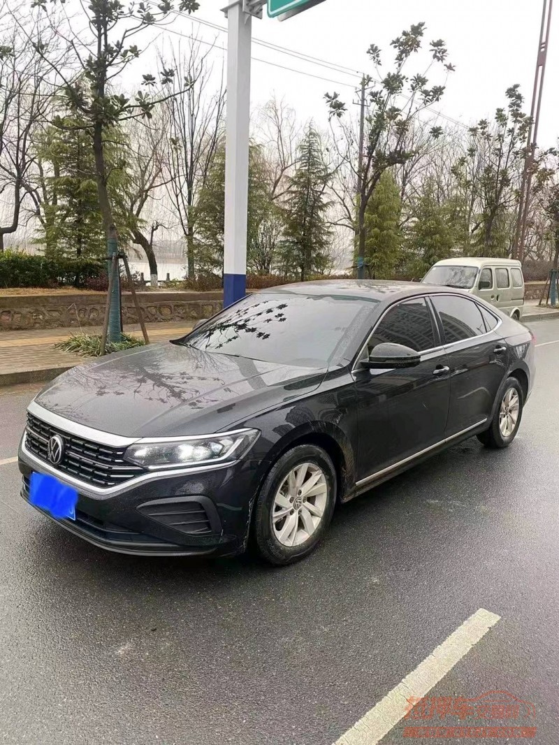 淮南22年大众帕萨特2