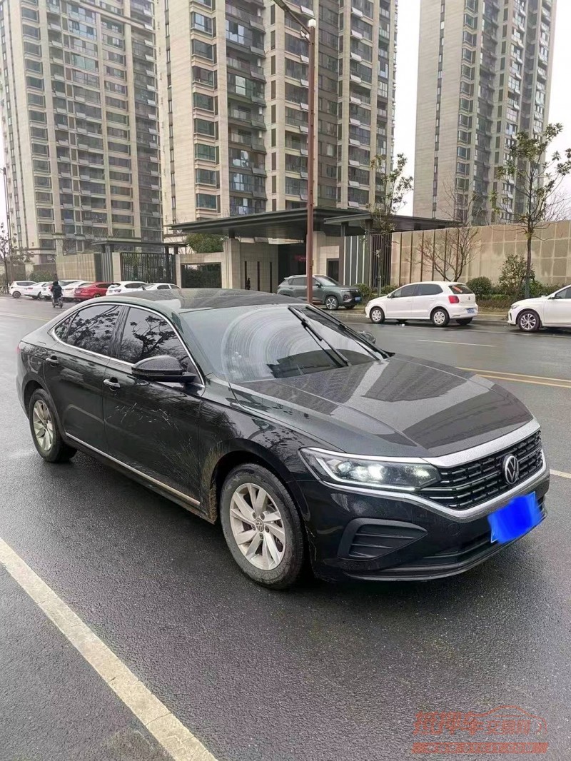 淮南22年大众帕萨特3
