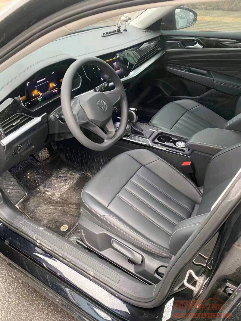 淮南22年大众帕萨特8