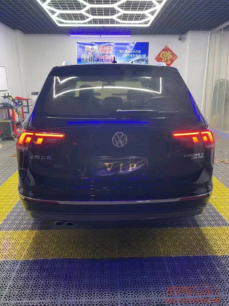 邢台20年大众途观L8
