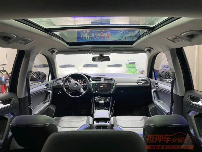 邢台20年大众途观L6