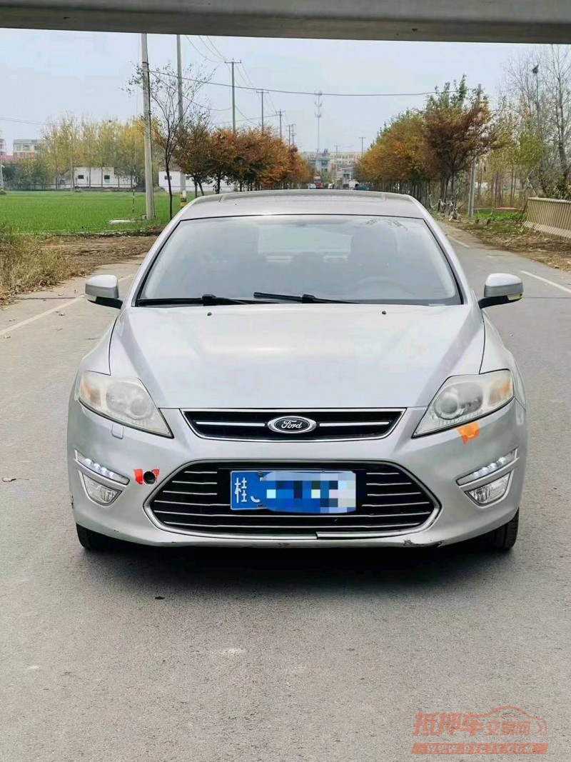 徐州11年福特蒙迪欧1