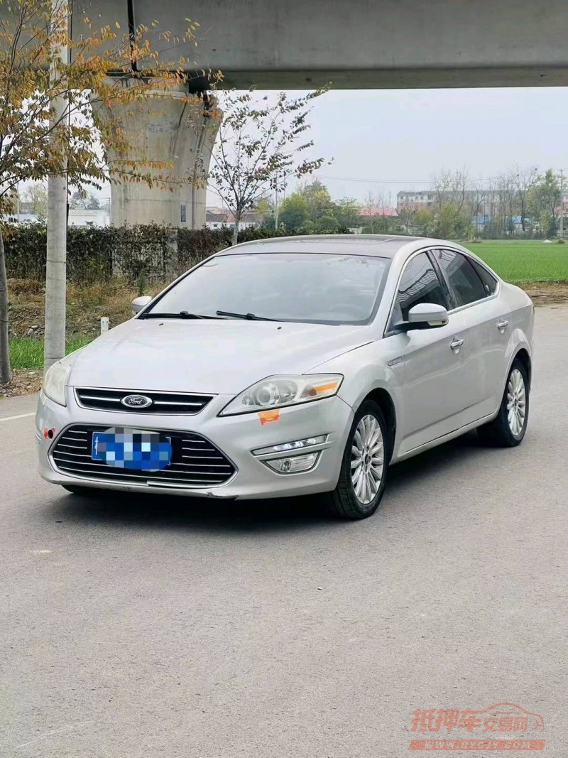 徐州11年福特蒙迪欧2