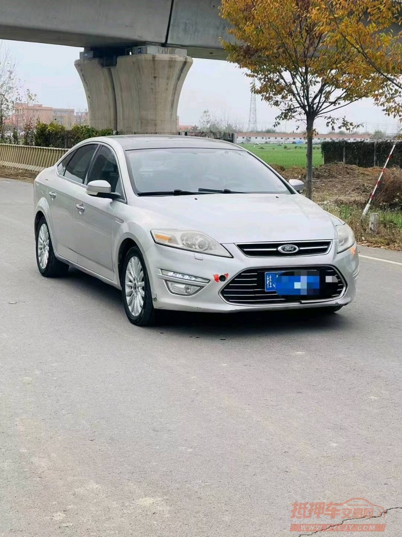 徐州11年福特蒙迪欧3