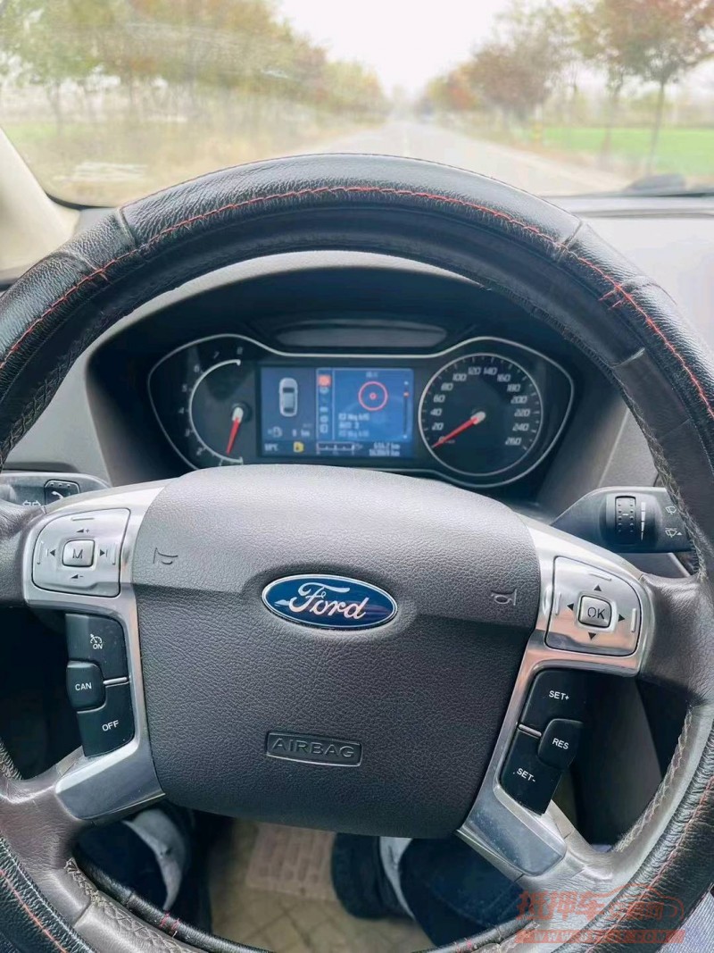 徐州11年福特蒙迪欧5