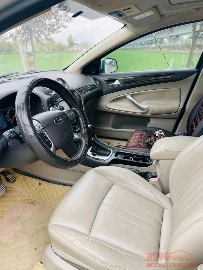 徐州11年福特蒙迪欧4