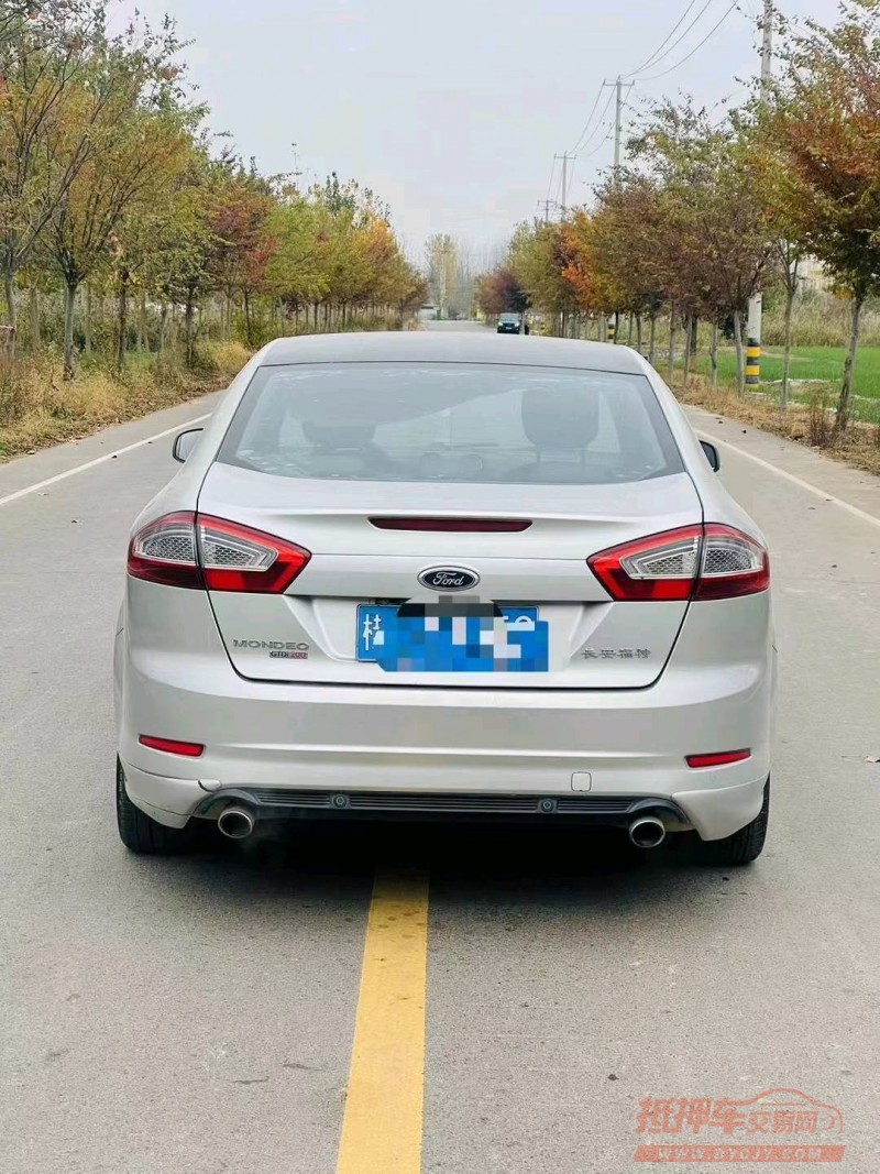徐州11年福特蒙迪欧9