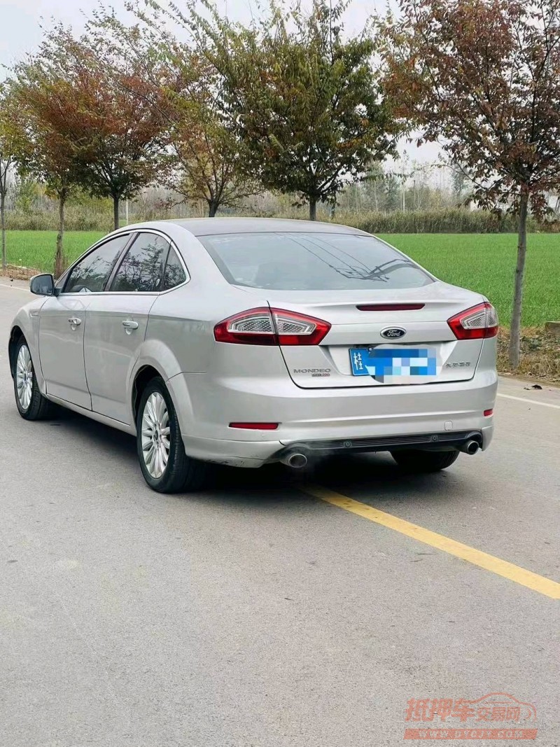 徐州11年福特蒙迪欧8
