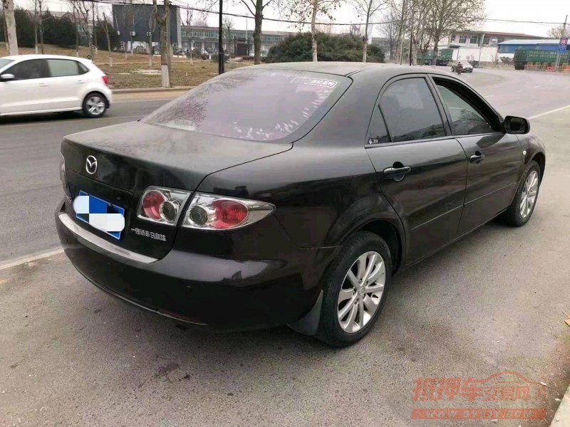 邯郸12年马自达64