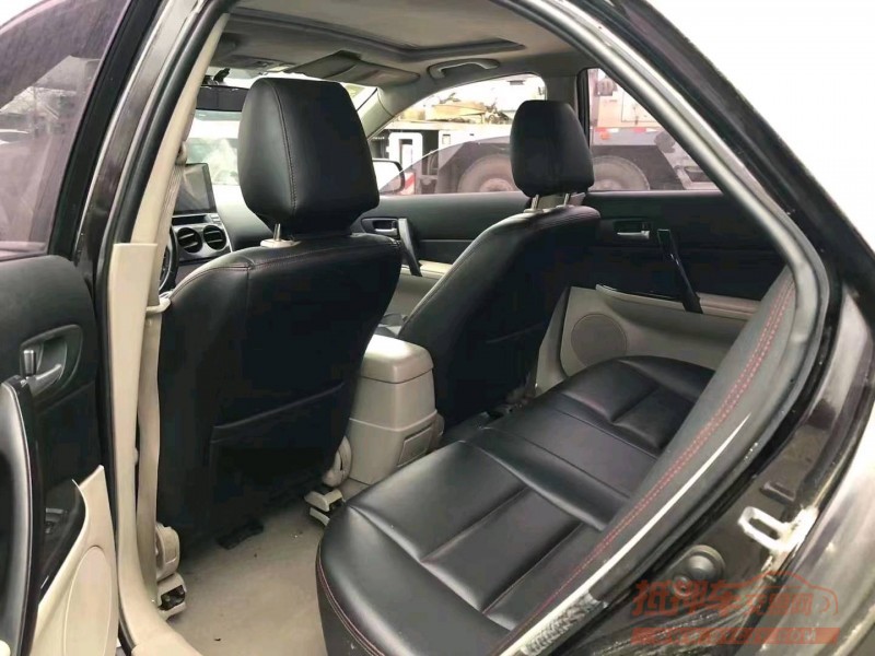 邯郸12年马自达65