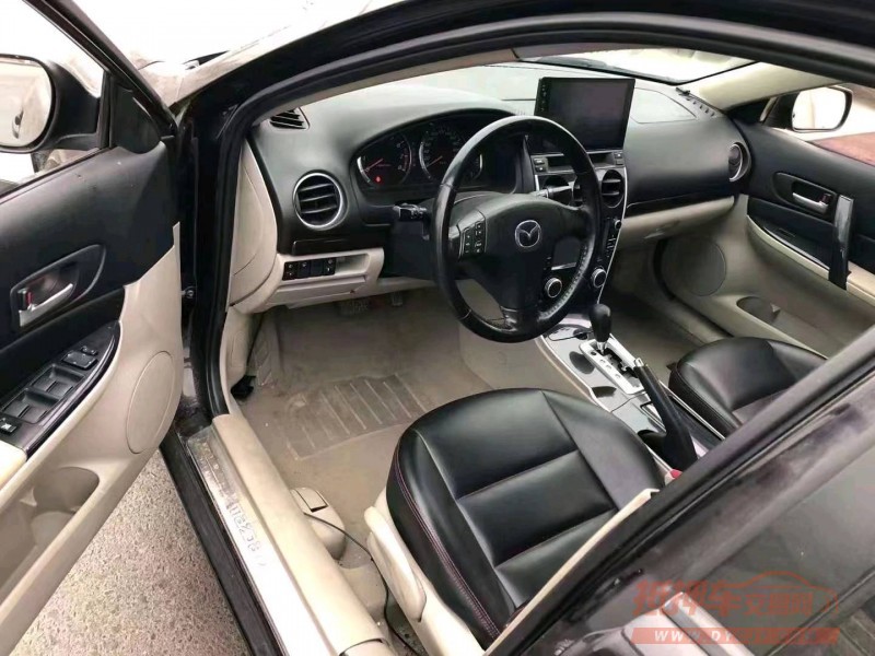 邯郸12年马自达66