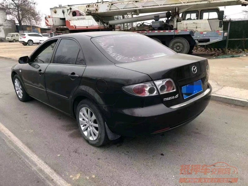 邯郸12年马自达67