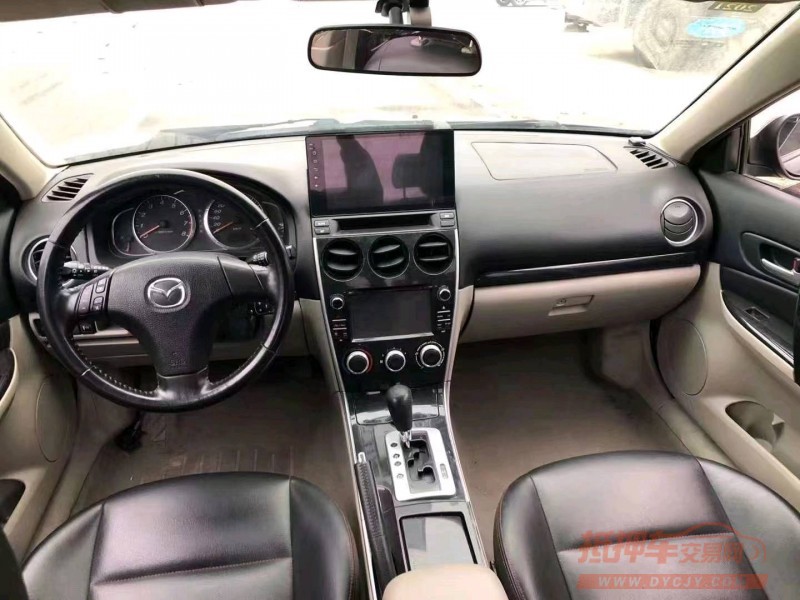 邯郸12年马自达68