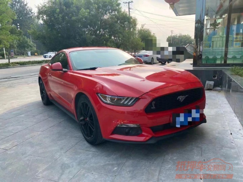 邯郸17年福特野马7