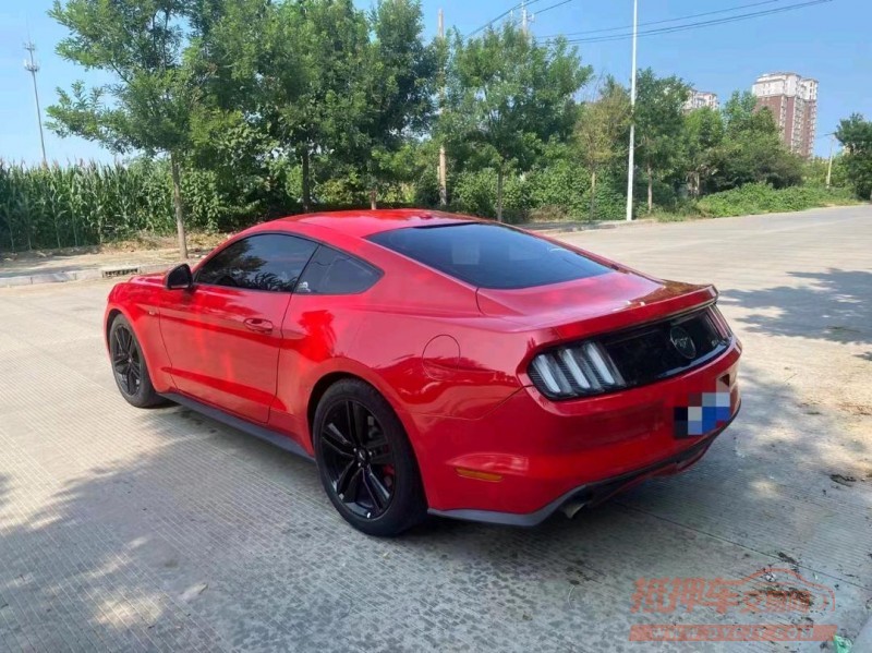 邯郸17年福特野马2