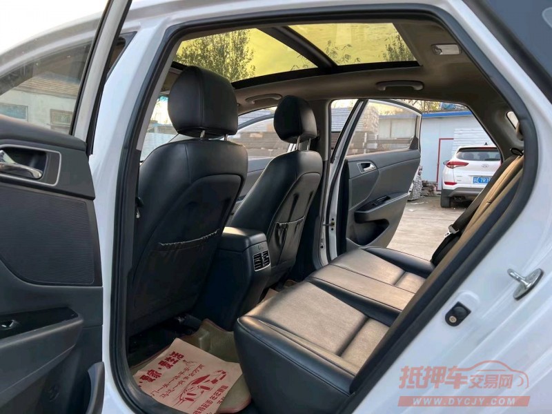 徐州16年现代名图7