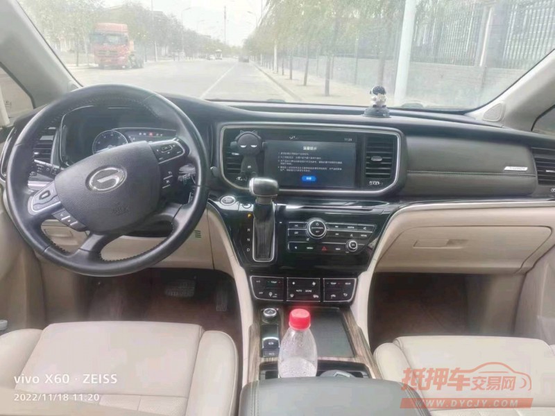 邯郸18年传祺M84