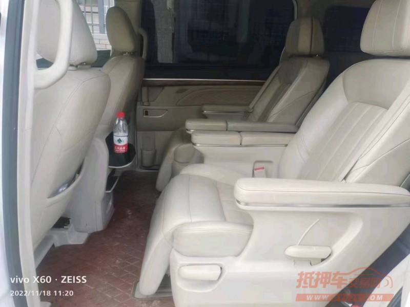 邯郸18年传祺M85