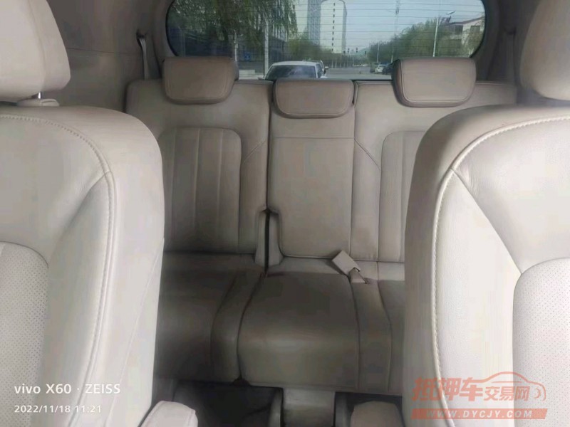 邯郸18年传祺M86