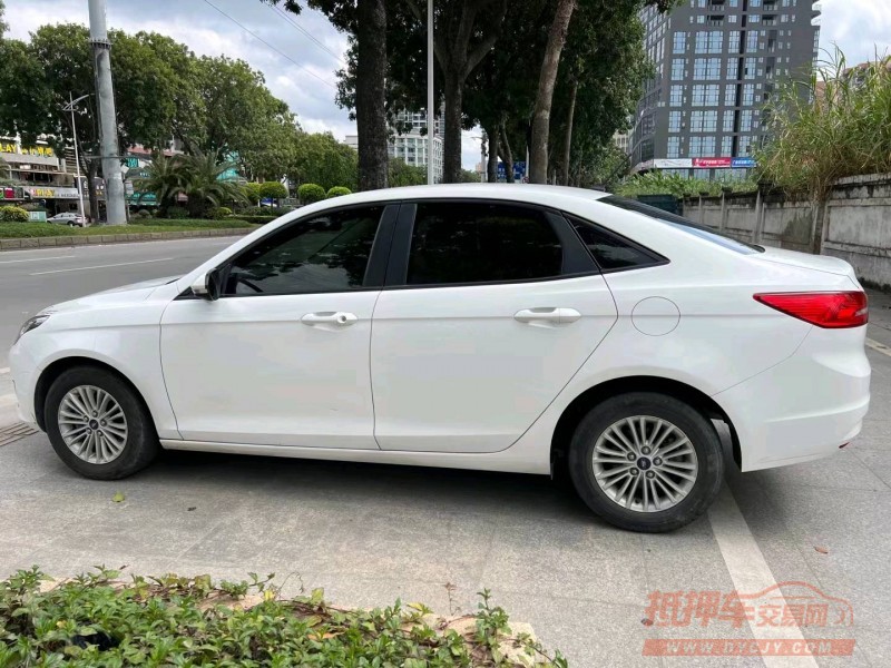 东莞18年福特福睿斯7