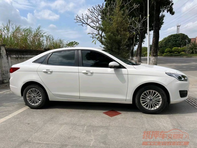 东莞18年福特福睿斯8