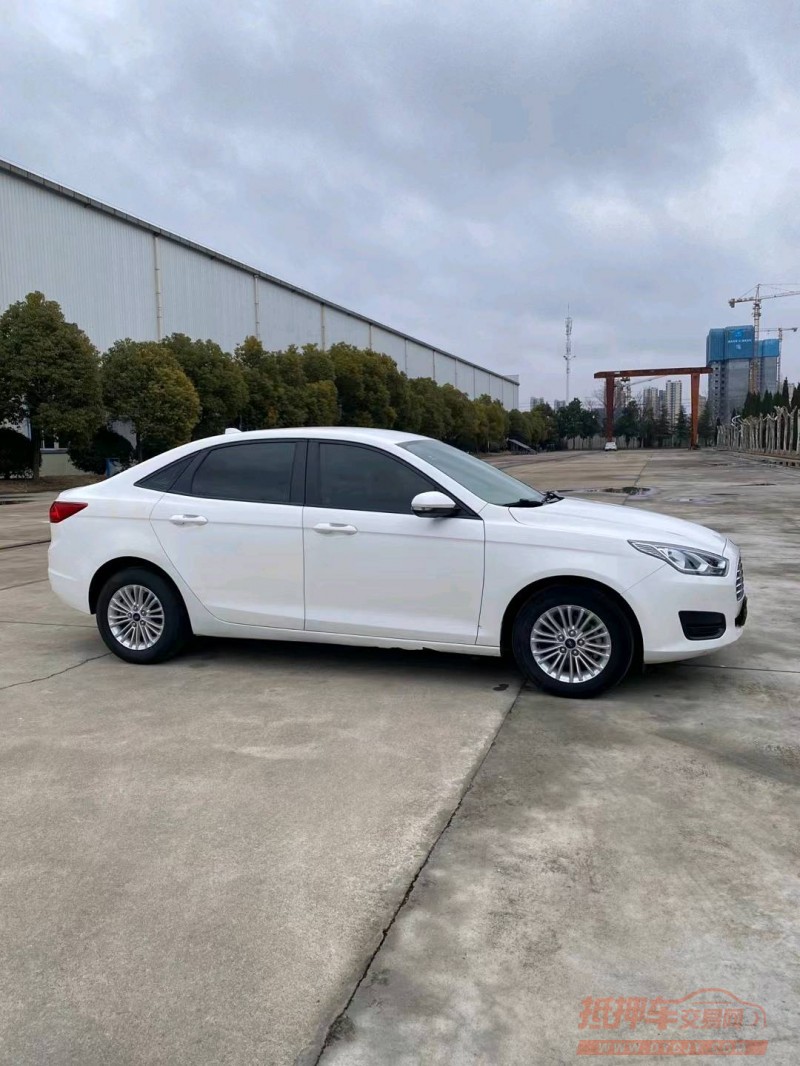 宿迁18年福特福睿斯7