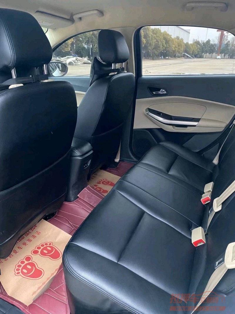 宿迁18年福特福睿斯3