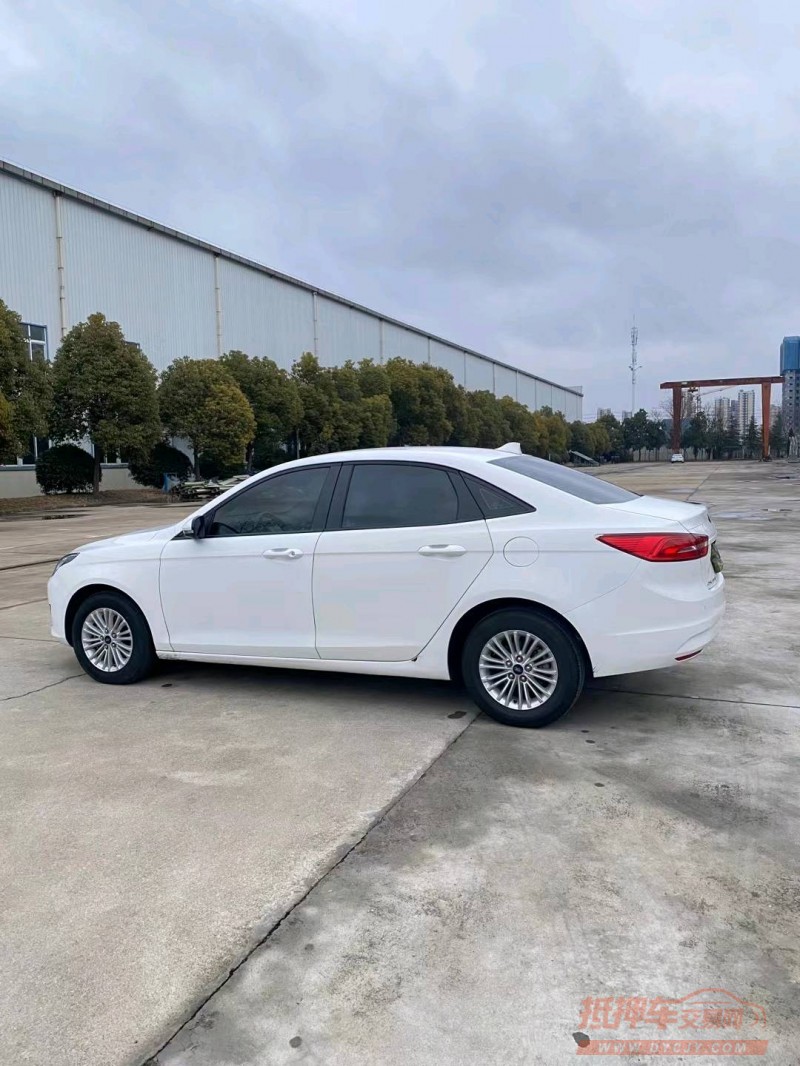 宿迁18年福特福睿斯2