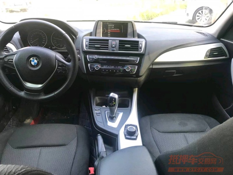 潍坊17年宝马1系4