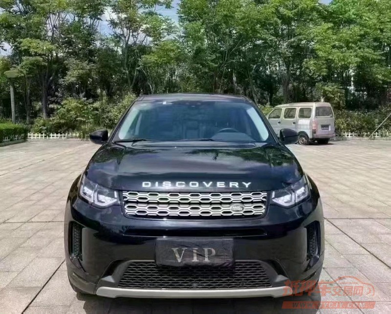 珠海21年路虎发现1
