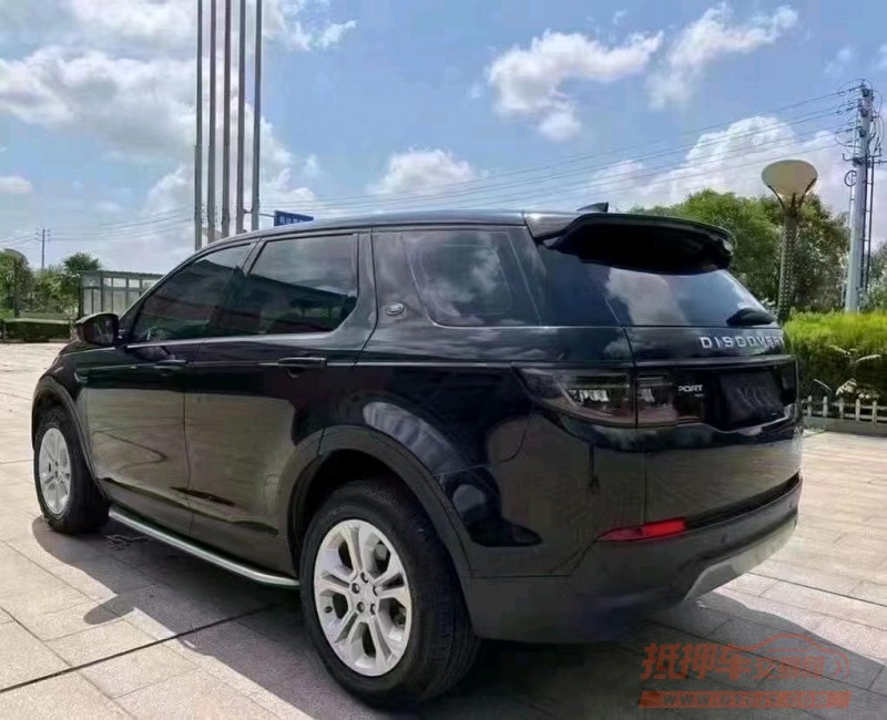 珠海21年路虎发现9