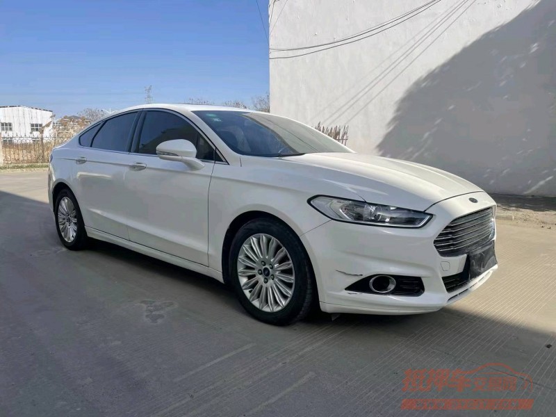 宿迁15年福特蒙迪欧8