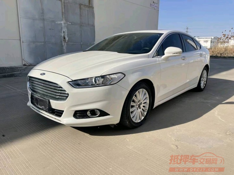 宿迁15年福特蒙迪欧7