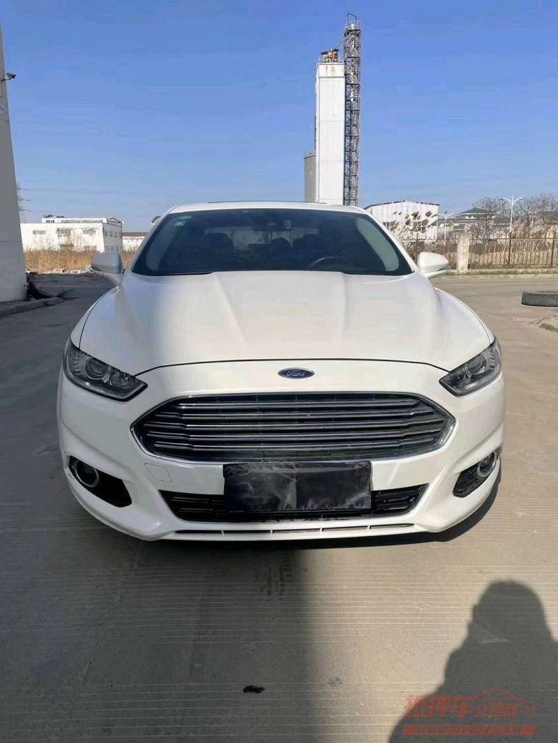 宿迁15年福特蒙迪欧9