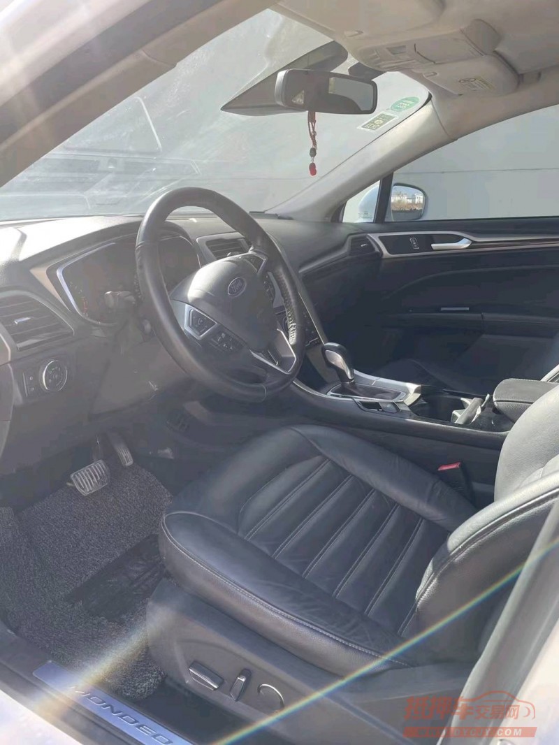 宿迁15年福特蒙迪欧6