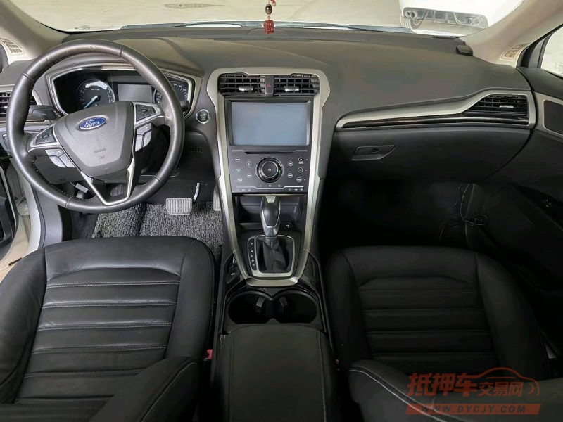 宿迁15年福特蒙迪欧5