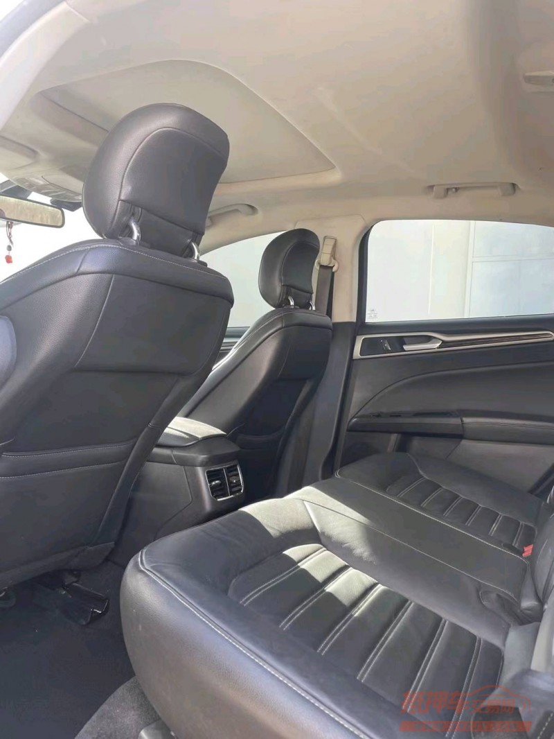 宿迁15年福特蒙迪欧4