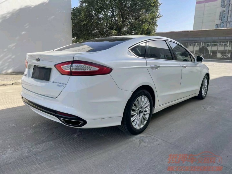 宿迁15年福特蒙迪欧3