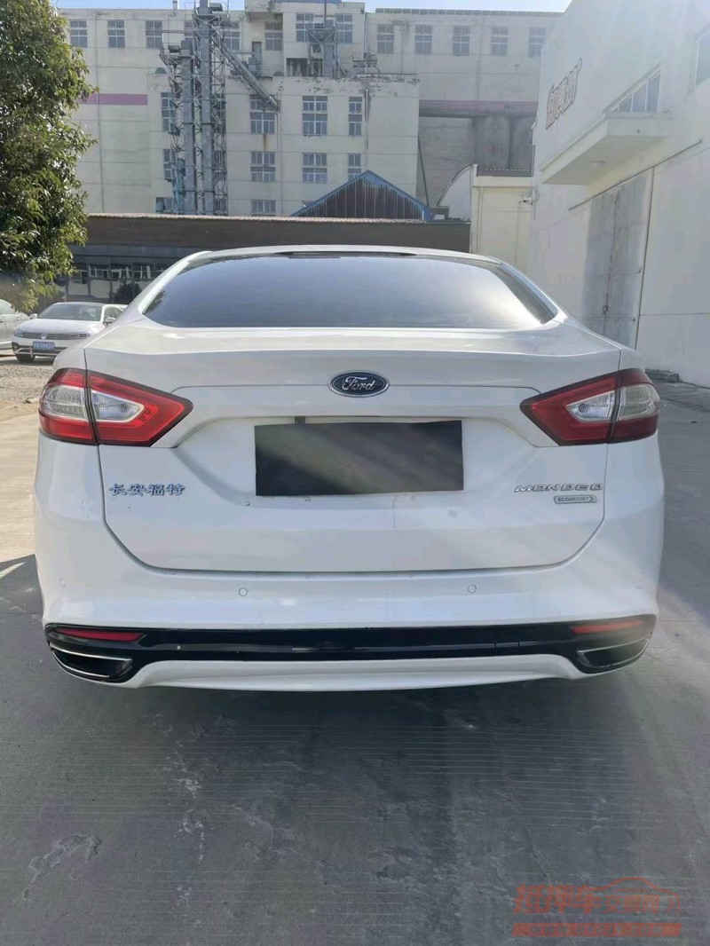 宿迁15年福特蒙迪欧1