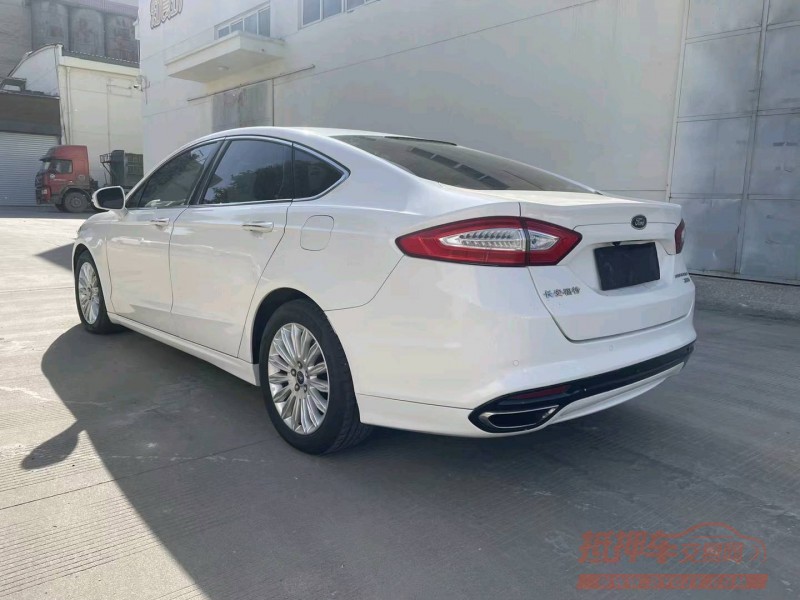 宿迁15年福特蒙迪欧2