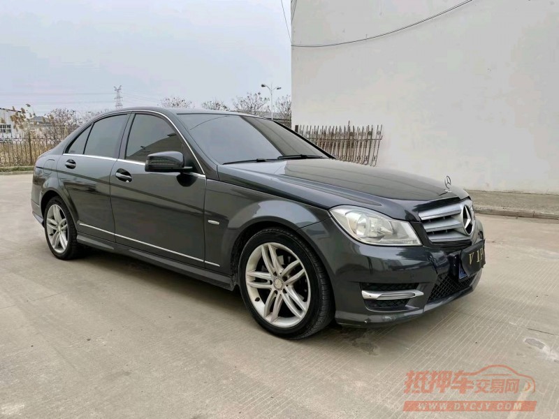 宿迁14年奔驰C7