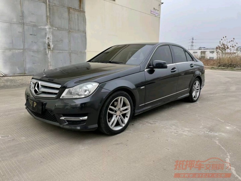 宿迁14年奔驰C6