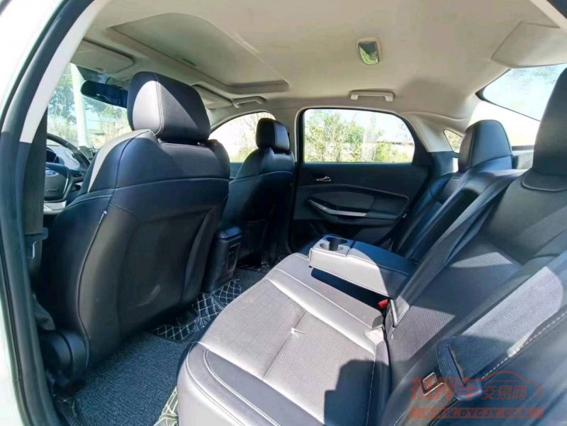 珠海18年福特福睿斯8