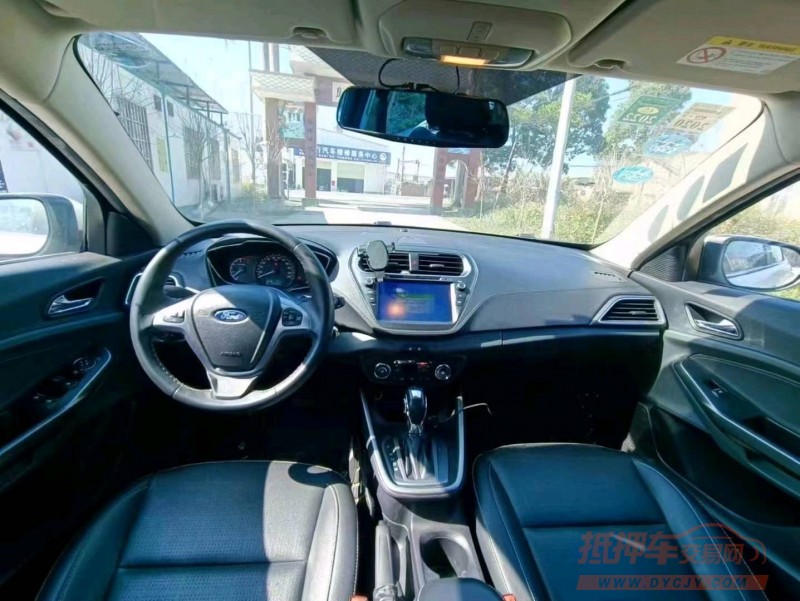 珠海18年福特福睿斯7