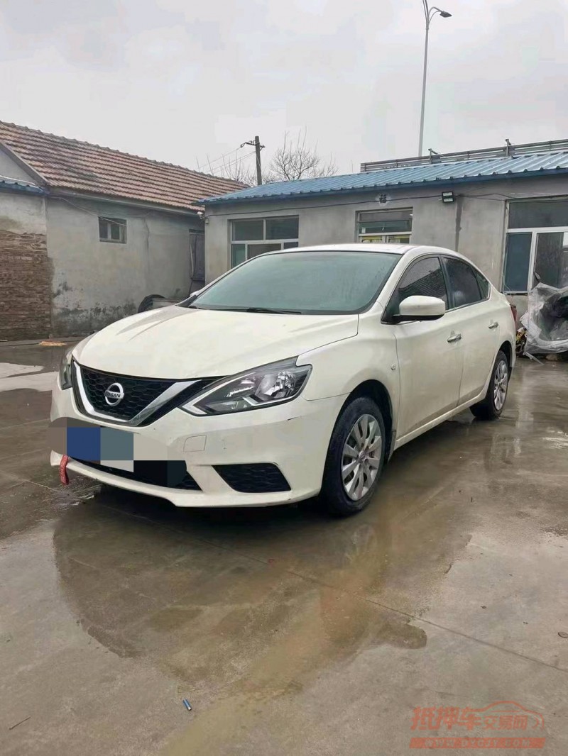 枣庄20年日产轩逸3