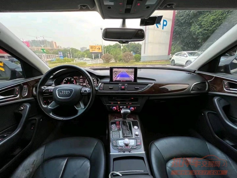 珠海12年奥迪A6L5