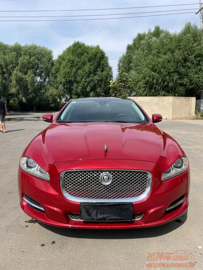 沈阳13年捷豹XJL1